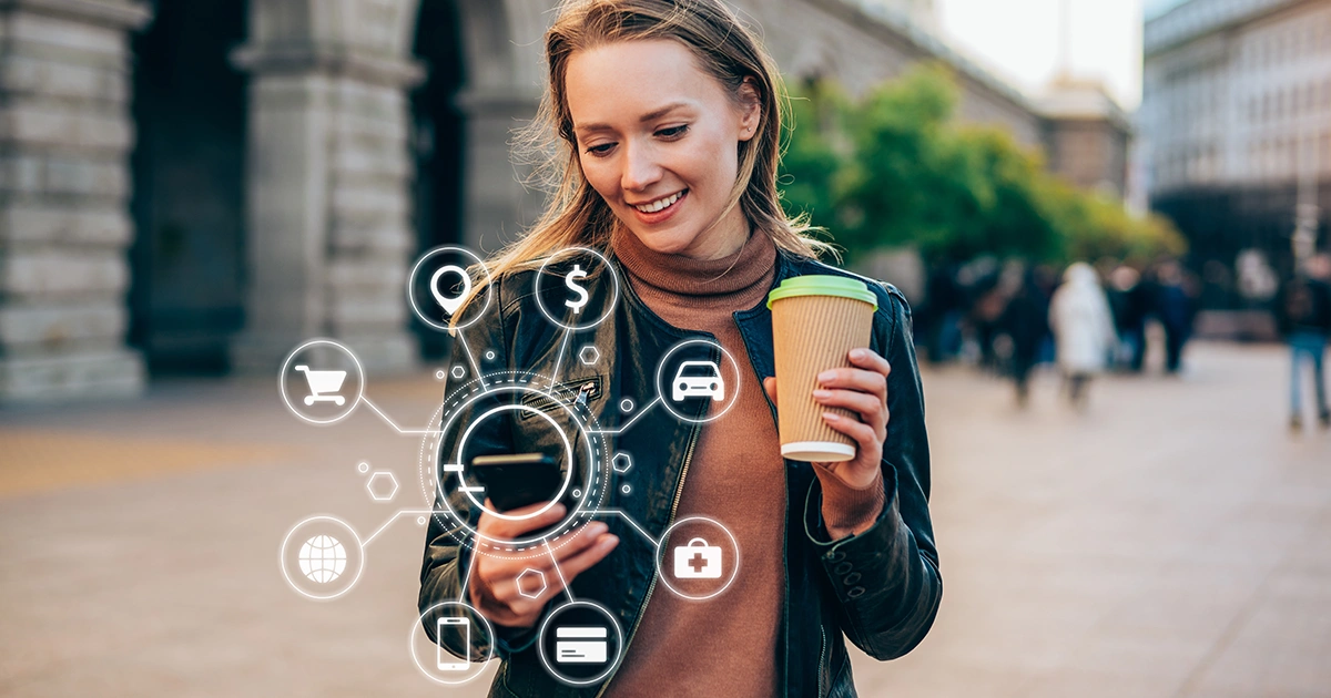 Beneficios de móviles con inteligencia artificial