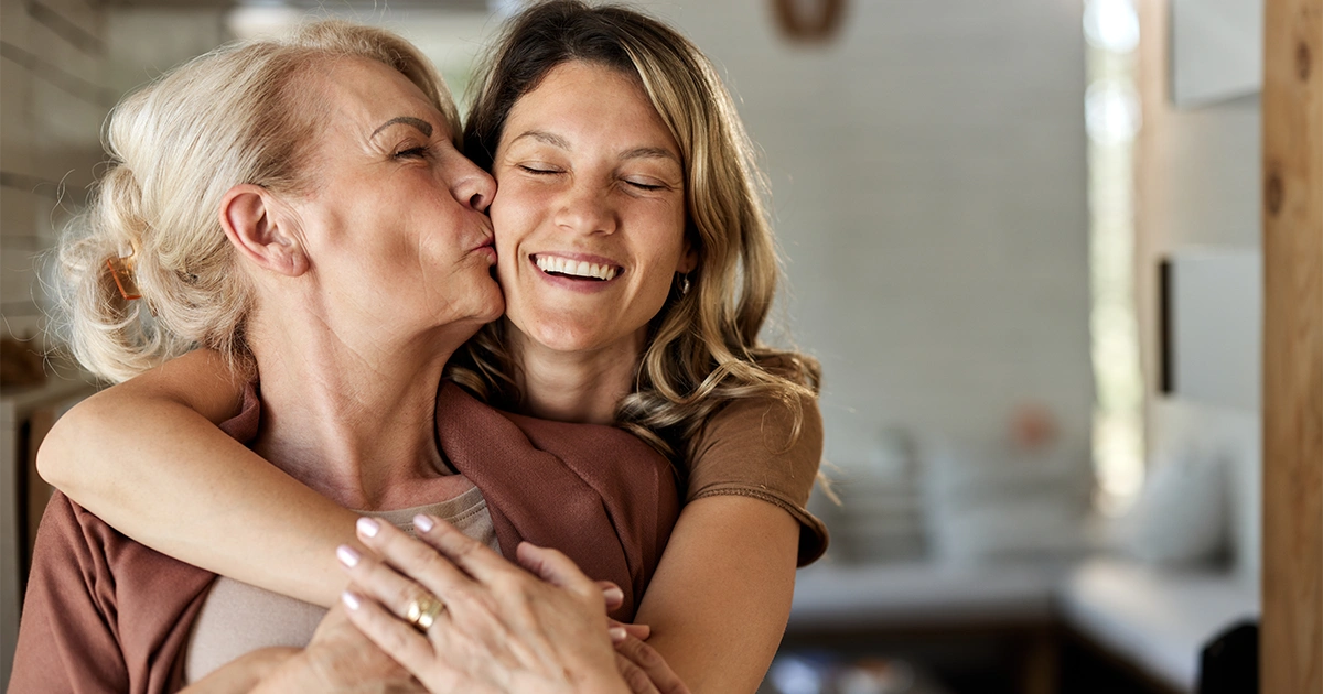 Cobertura de un seguro de vida para padres