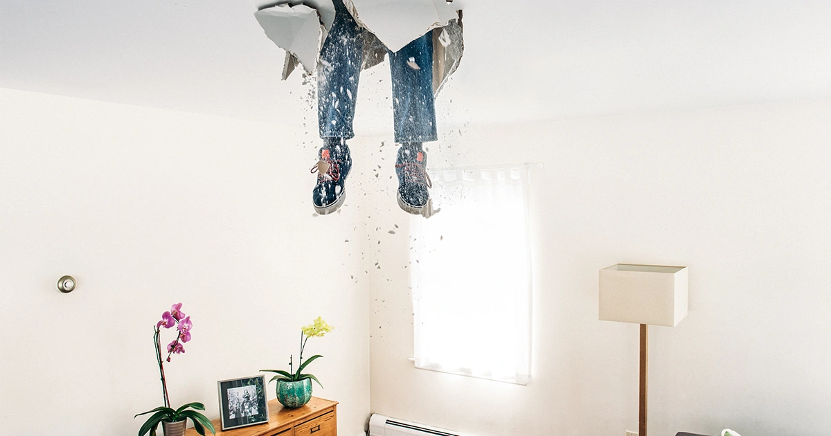 ¿Cómo protege la póliza del seguro de hogar ante daños por terceros?