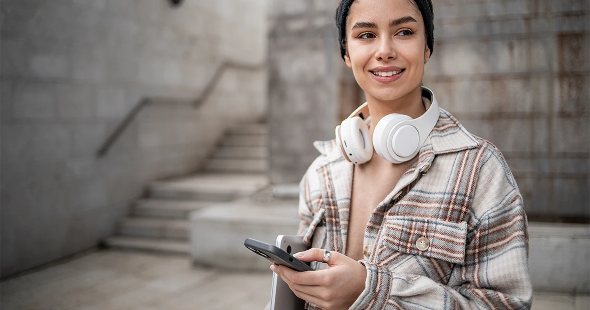 ¿Cómo puedo compartir datos desde mi iPhone?