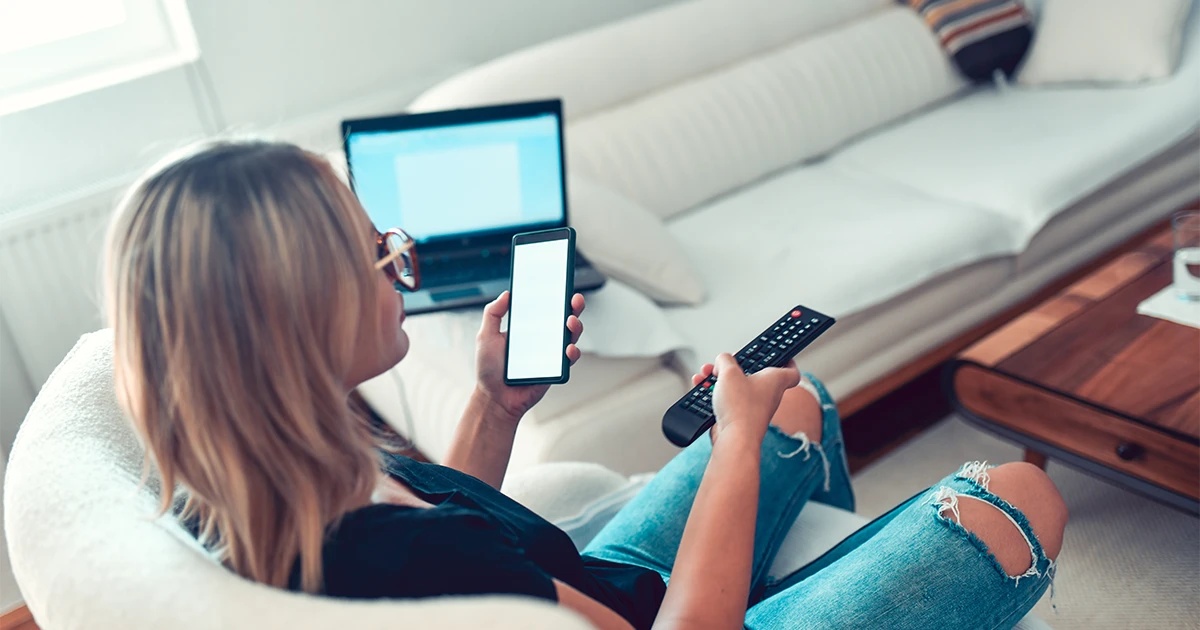 ¿Cómo transmitir la pantalla de mi móvil a la TV Samsung?