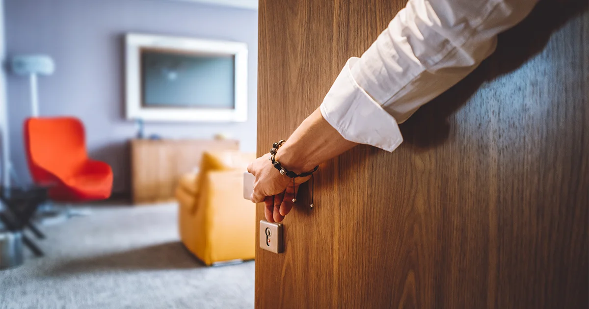 ¿Cuáles son las puertas más resistentes?