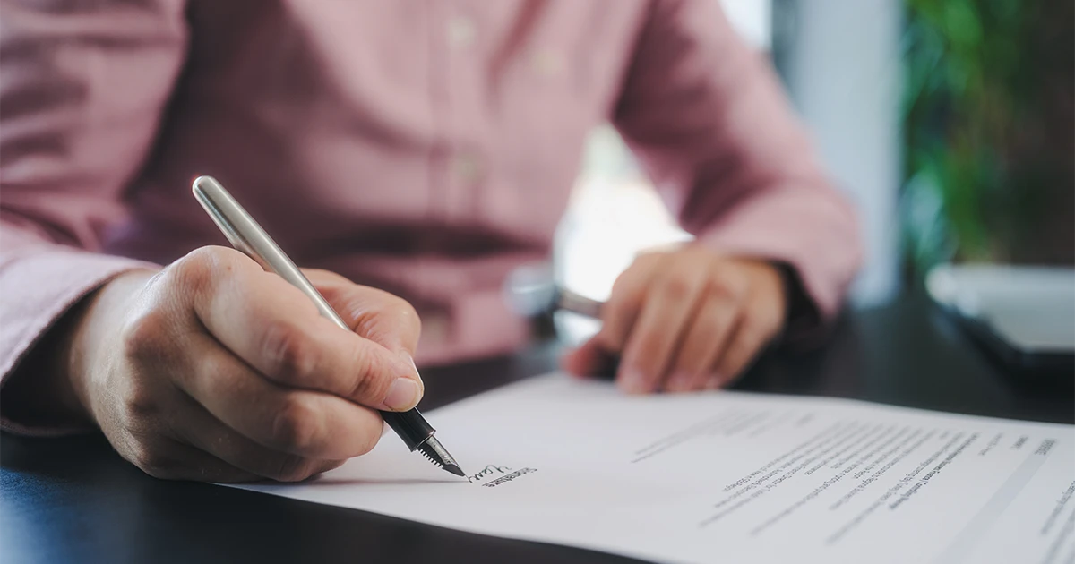 ¿Cuándo se hace un testamento vital?