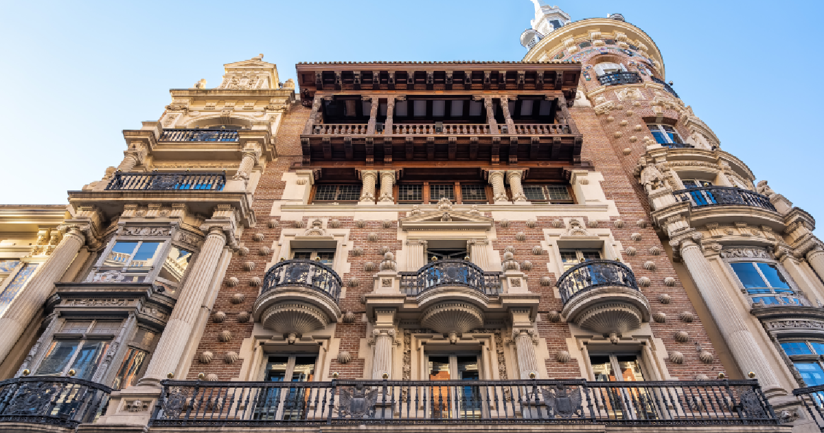 ¿Cuánto cuesta de media un alquiler en Madrid?