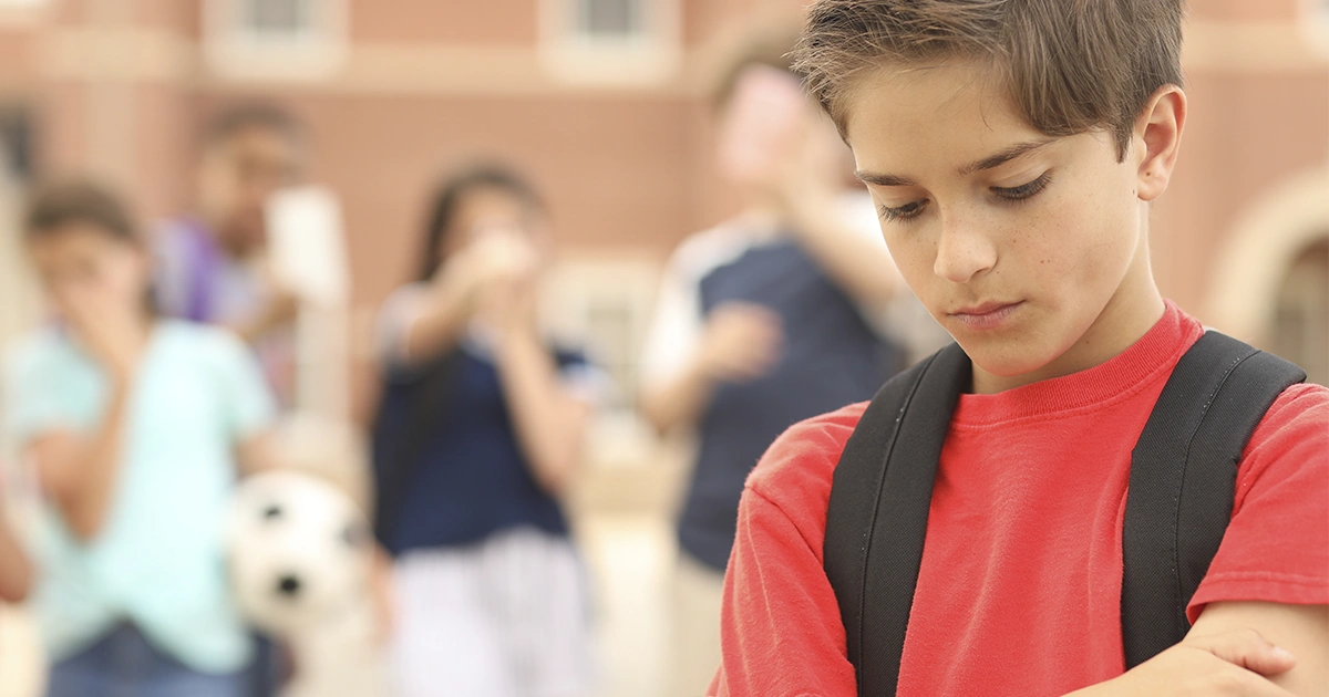 ¿La póliza de vida cubre terapia por el bullying?