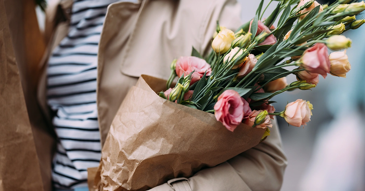 ¿Qué flores comprar para el cementerio?