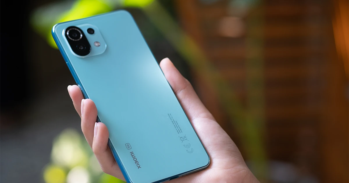 Móviles compatibles con HyperOS