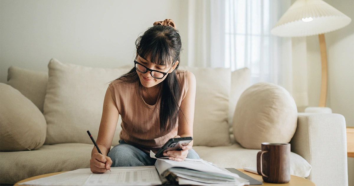 ¿Qué se pone en la dirección de facturación?