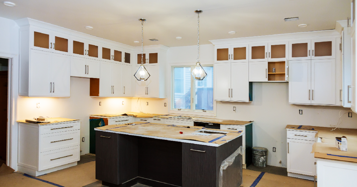 ¿Qué tener en cuenta al remodelar una cocina?