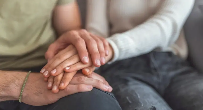 como superar la perdida de un ser querido