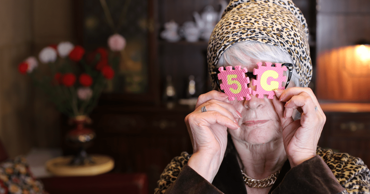 telefonía movil plegable